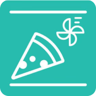 Funcția Pizza