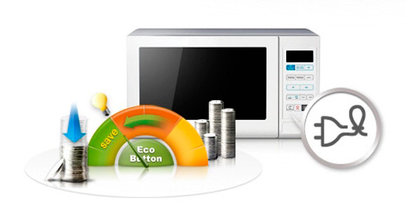 Eco button