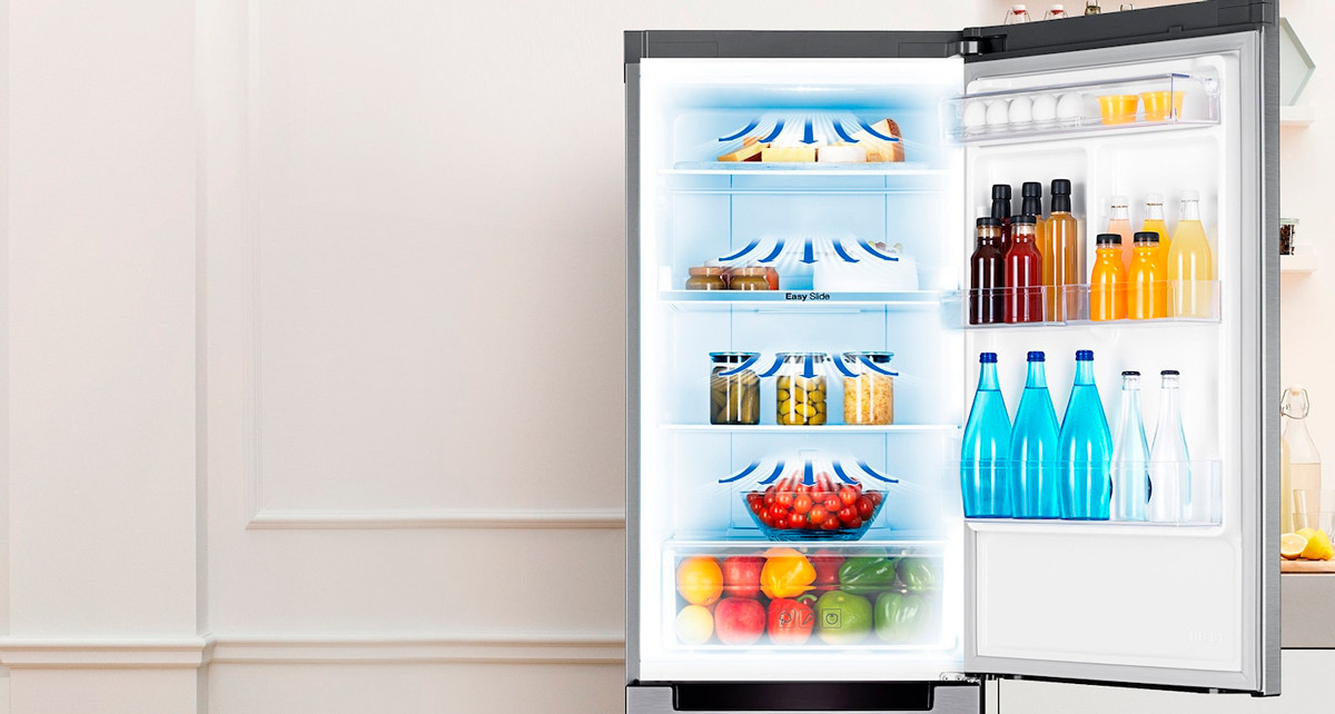 All-around Cooling