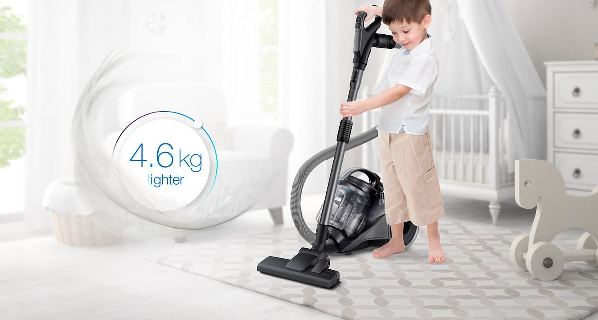 4.6 kg lighter