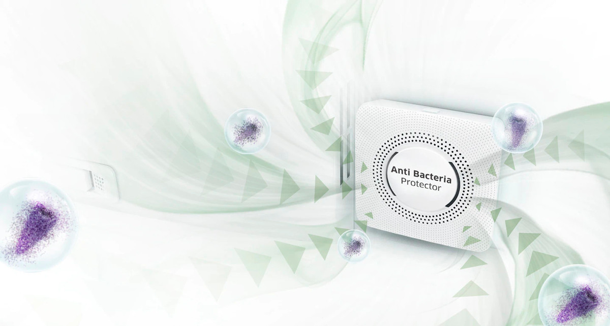 Anti Bacteria Protector