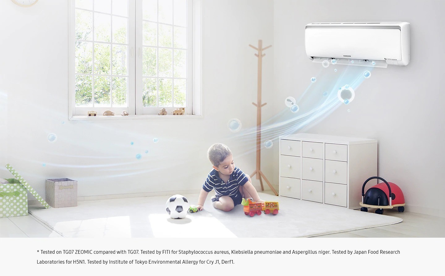 samsung ar5500 conditioner
