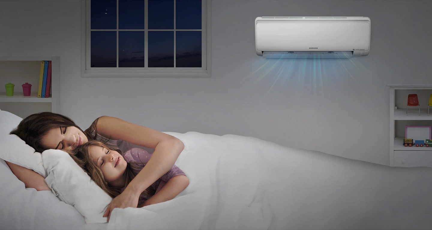 samsung air conditioner ar5500