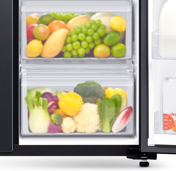 Vegetable drawer