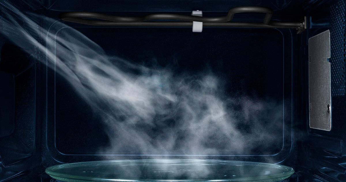 Odor removal