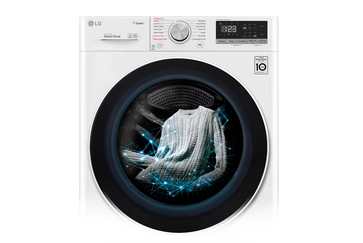 LG AI DD
