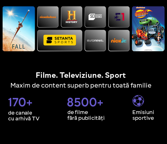 TV și Cinema