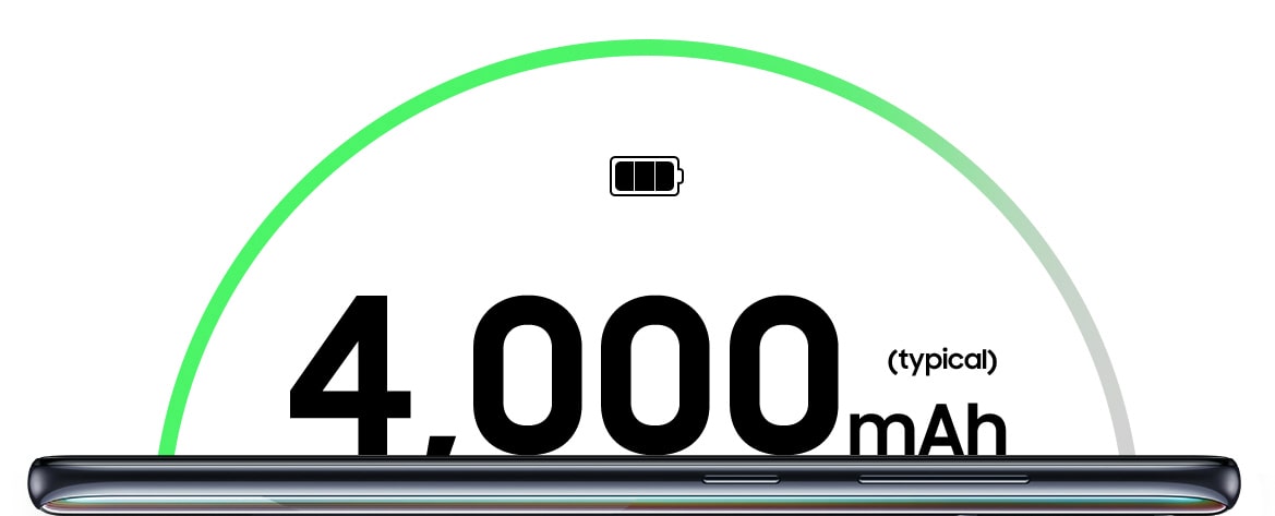 galaxy a51 battery