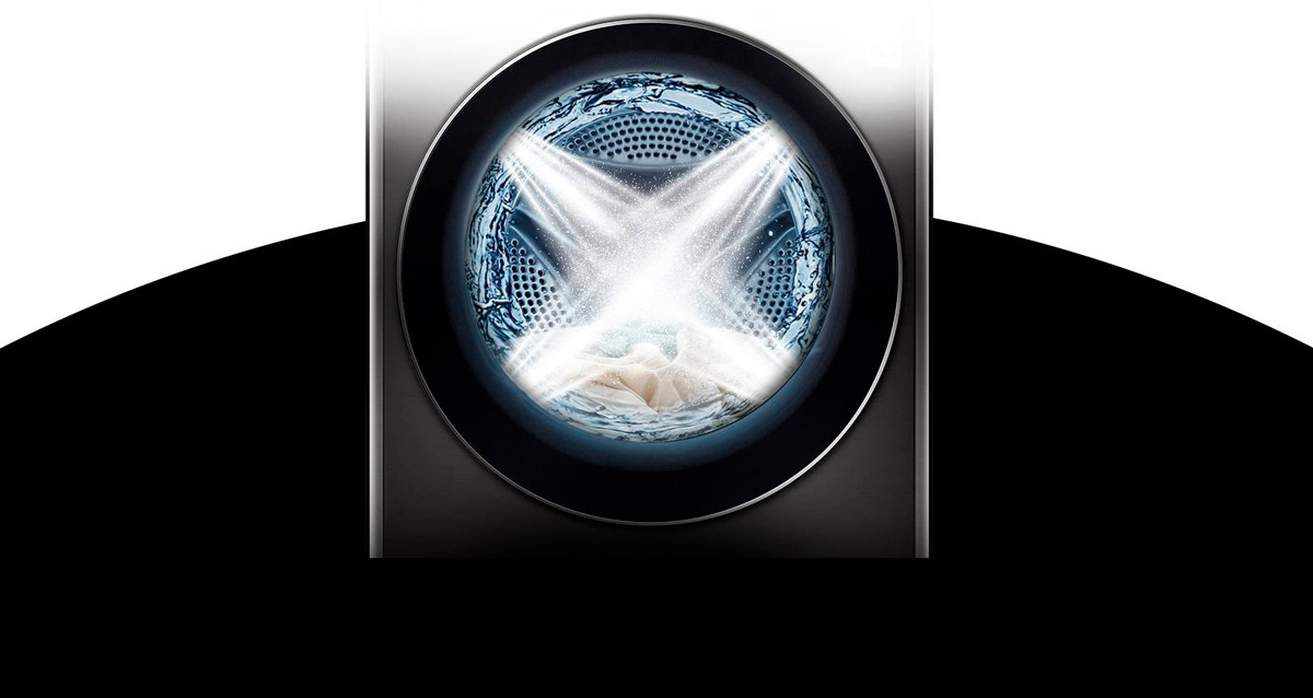TurboWash 360˚