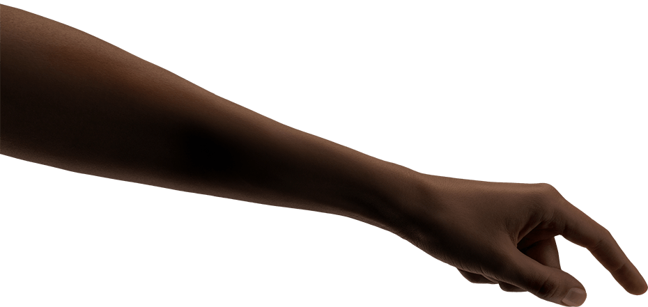 hand