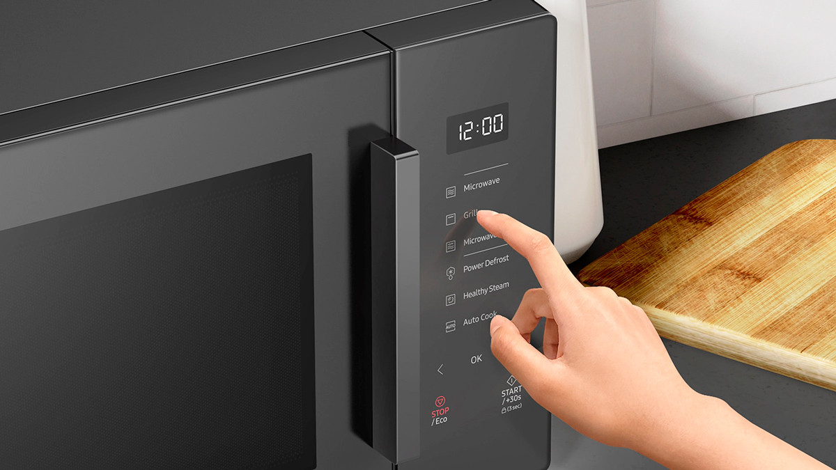 Glass Touch & Simple UX