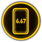 Poco F2 Pro icon display
