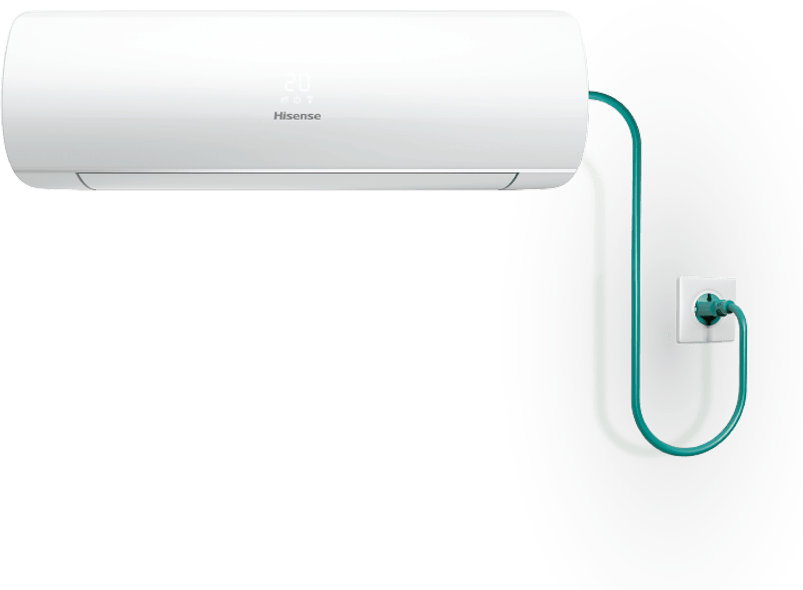 Hisense Air energy saving