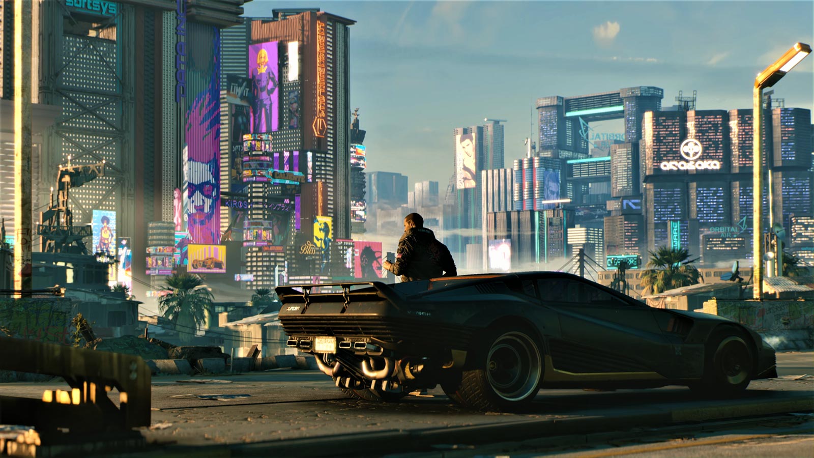 cyberpunk screen image about 1