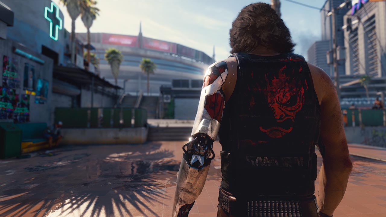 cyberpunk screen image about 4