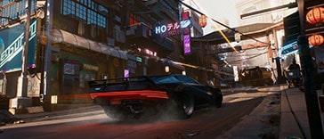cyberpunk screen image city 1