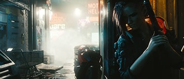 cyberpunk screen image implant 3