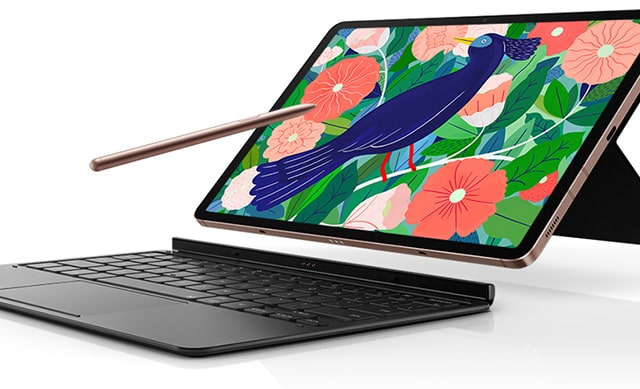 Galaxy Tab S7 main
