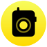Apple Watch SE logo radio
