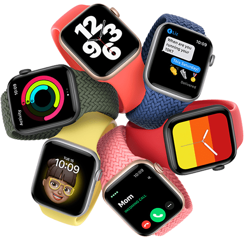 Apple Watch SE main