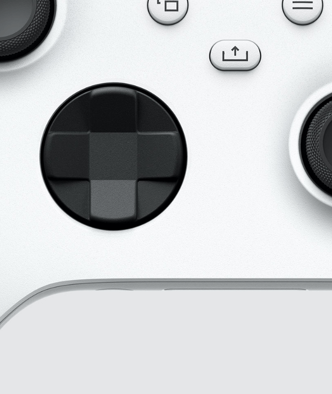 xbox s compelete control full circle