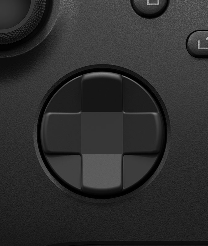 xbox x compelete control full circle