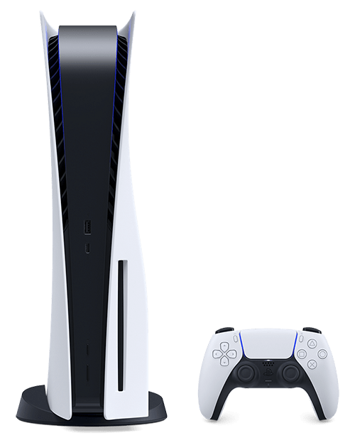 ps5 with