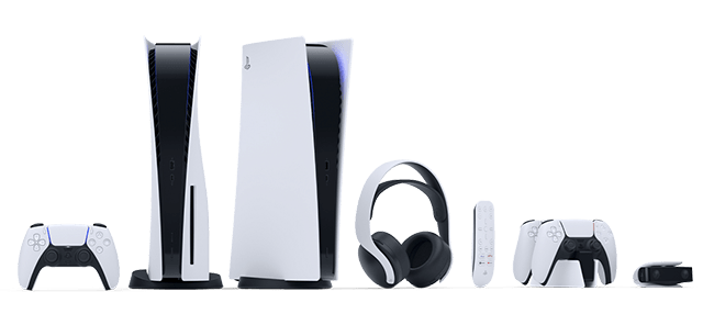 ps5 family