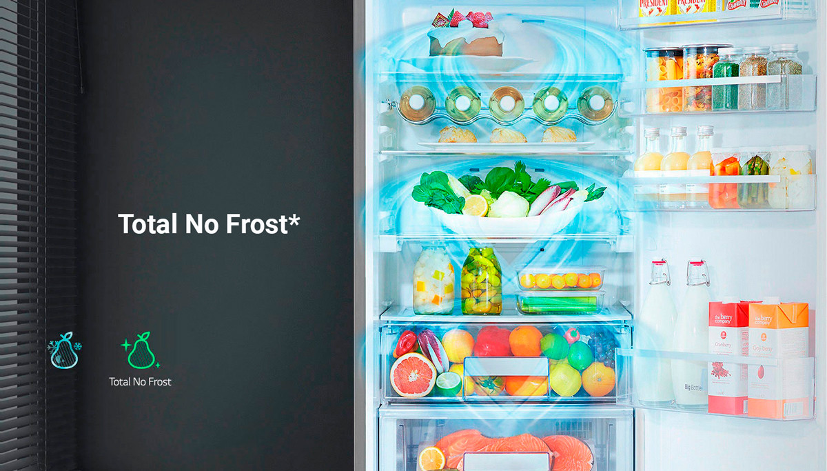 LG Total No Frost