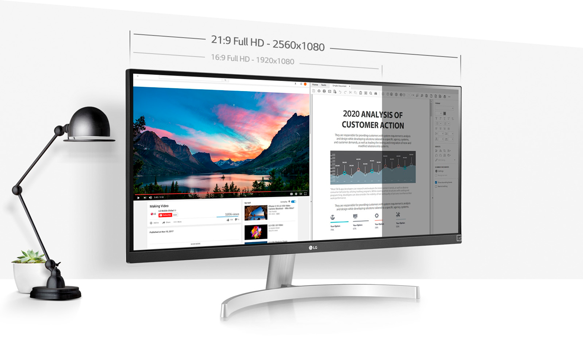29 UltraWide Full HD