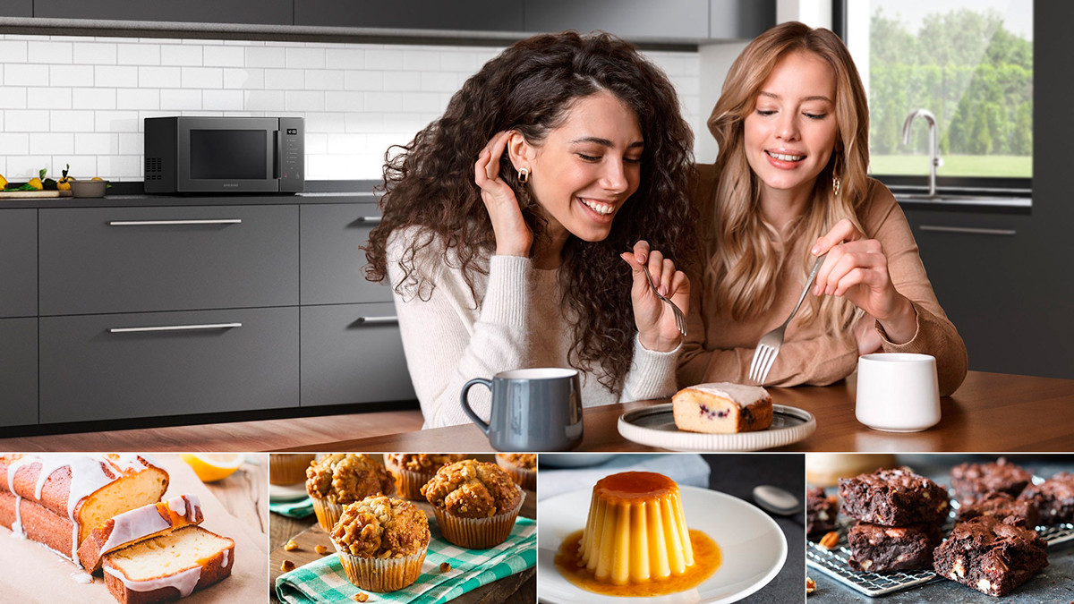 desserts made easy