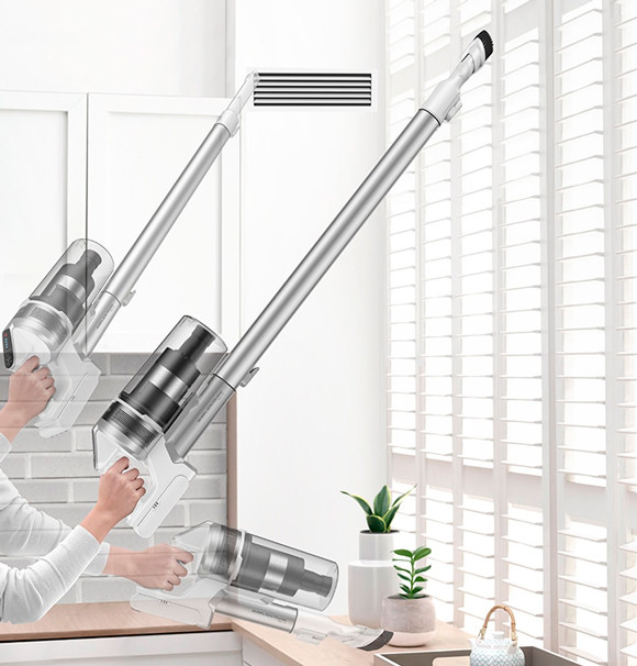 Light cleaning