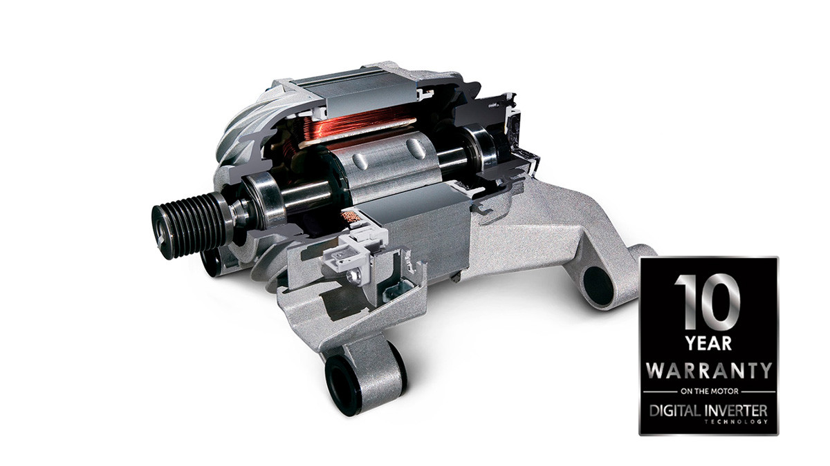 Tehnologie cu invertor digital