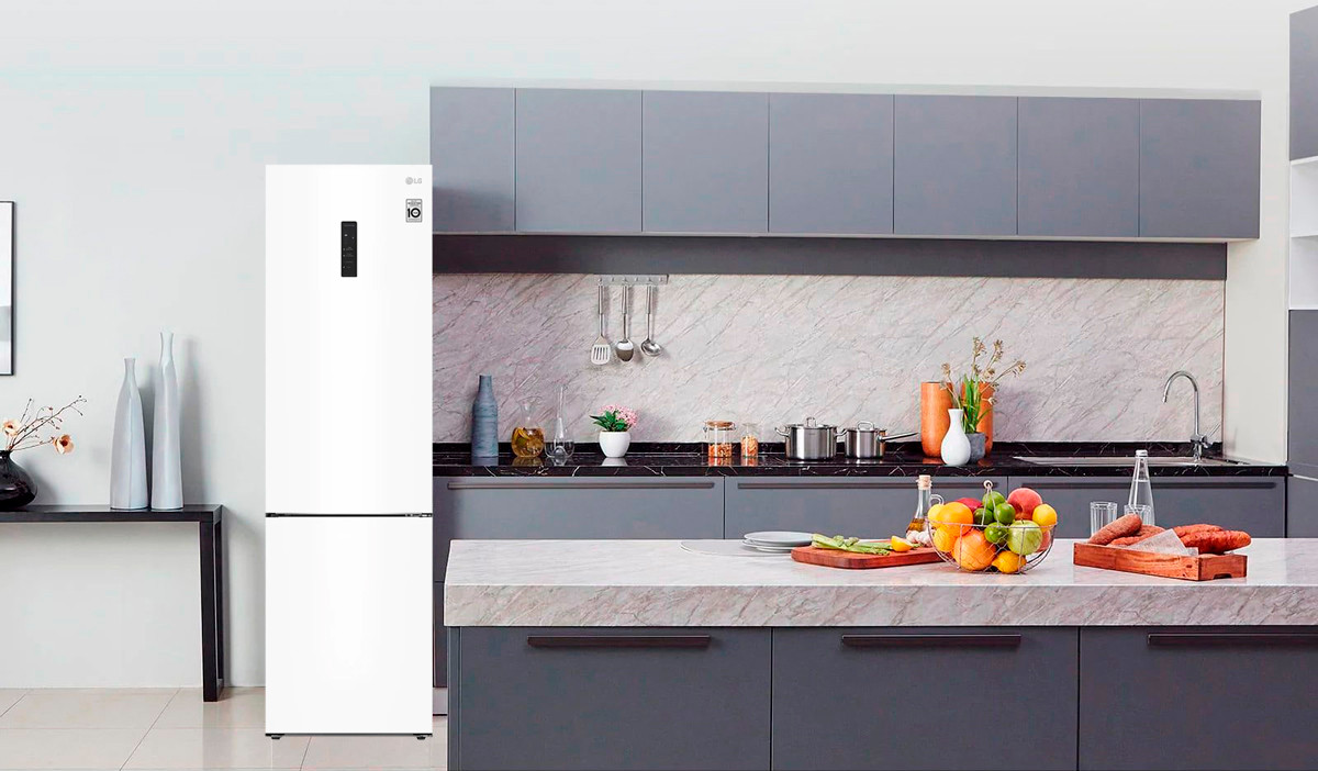 LG GA-B509CVQM LG Design