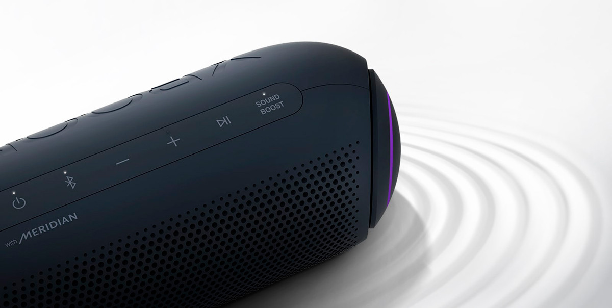 Sound amplification