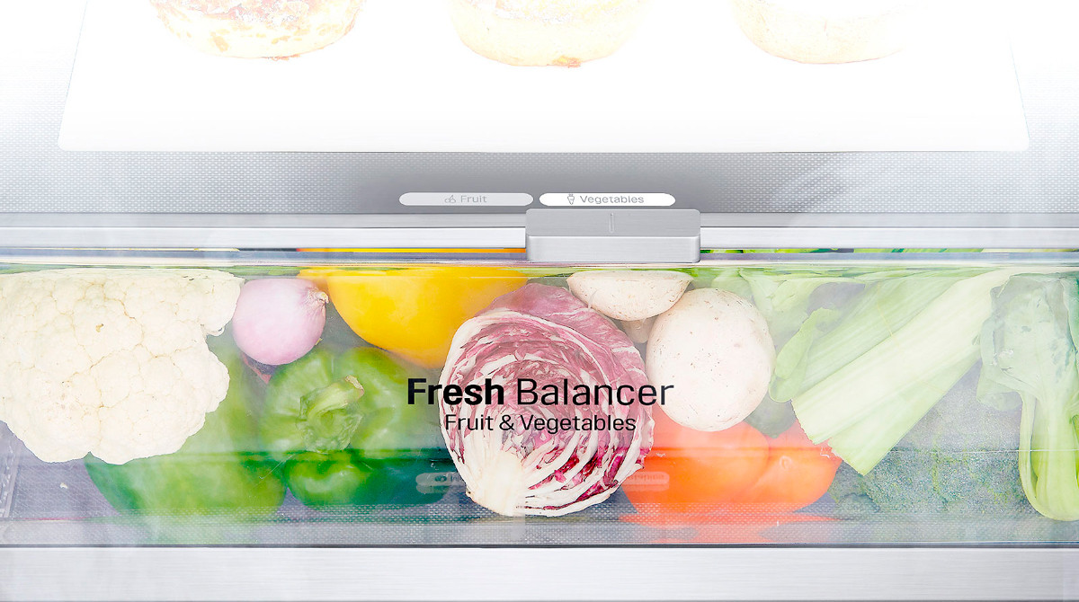 LG Fresh Balancer