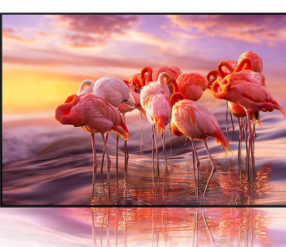 Un miliard de nuanțe de culoare datorită tehnologiei quantum dot