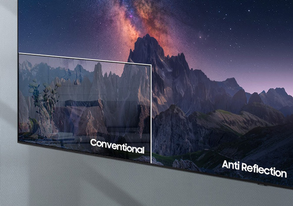 Imagine fără strălucire