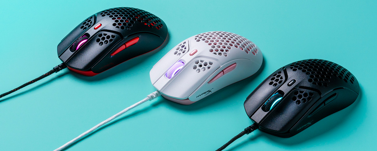 HyperX Pulsefire Haste