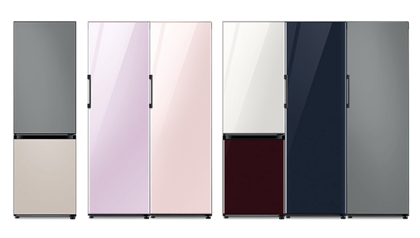 samsung refrigerator bespoke main