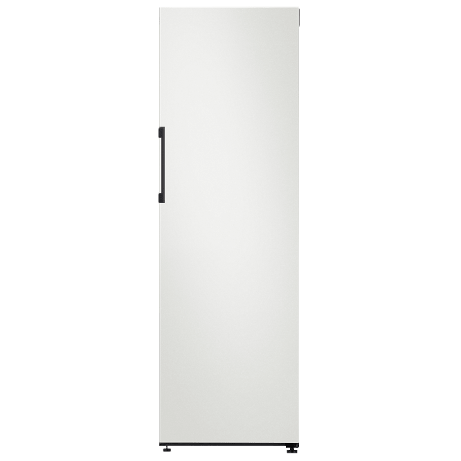 samsung refrigerator bespoke White Metal