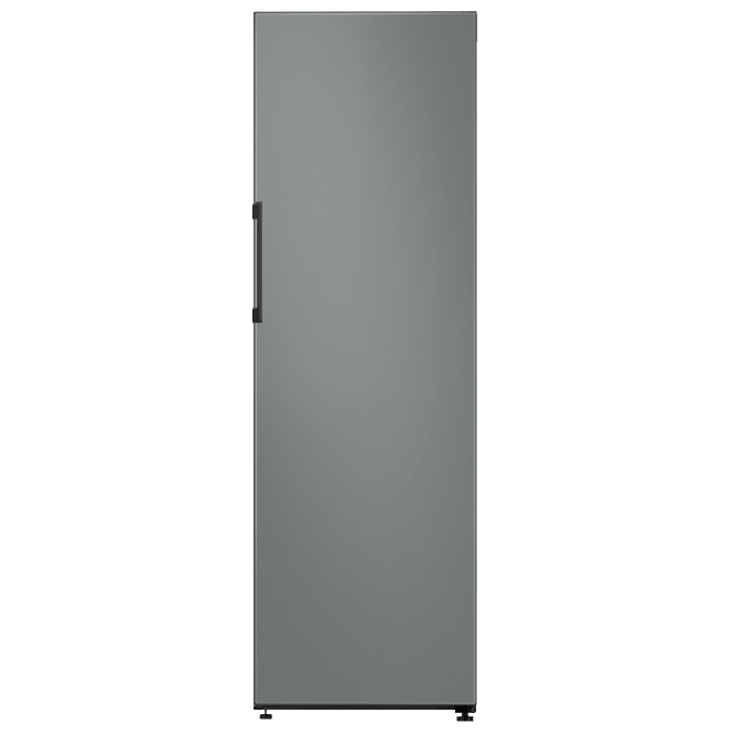 samsung refrigerator bespoke Gray Glass
