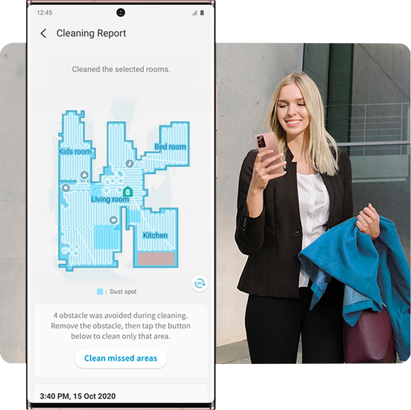 SmartThings App