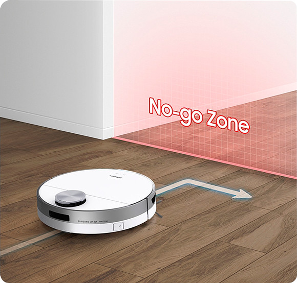 no-go zone