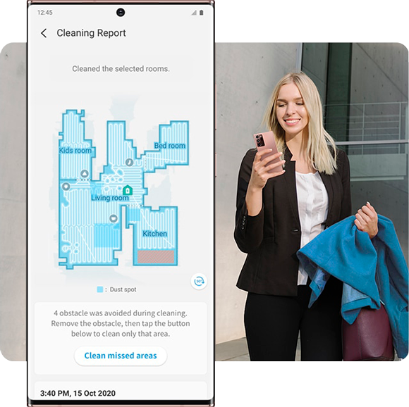 SmartThings App