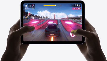 ipad mini power
