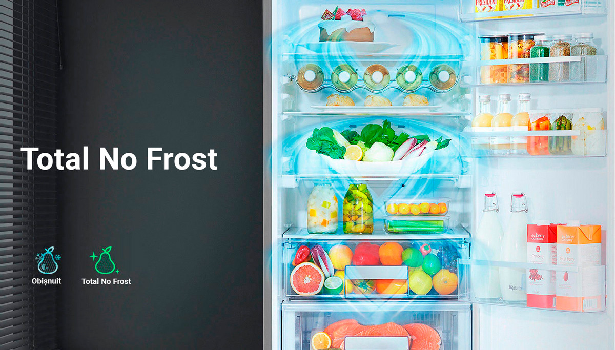 Total No Frost