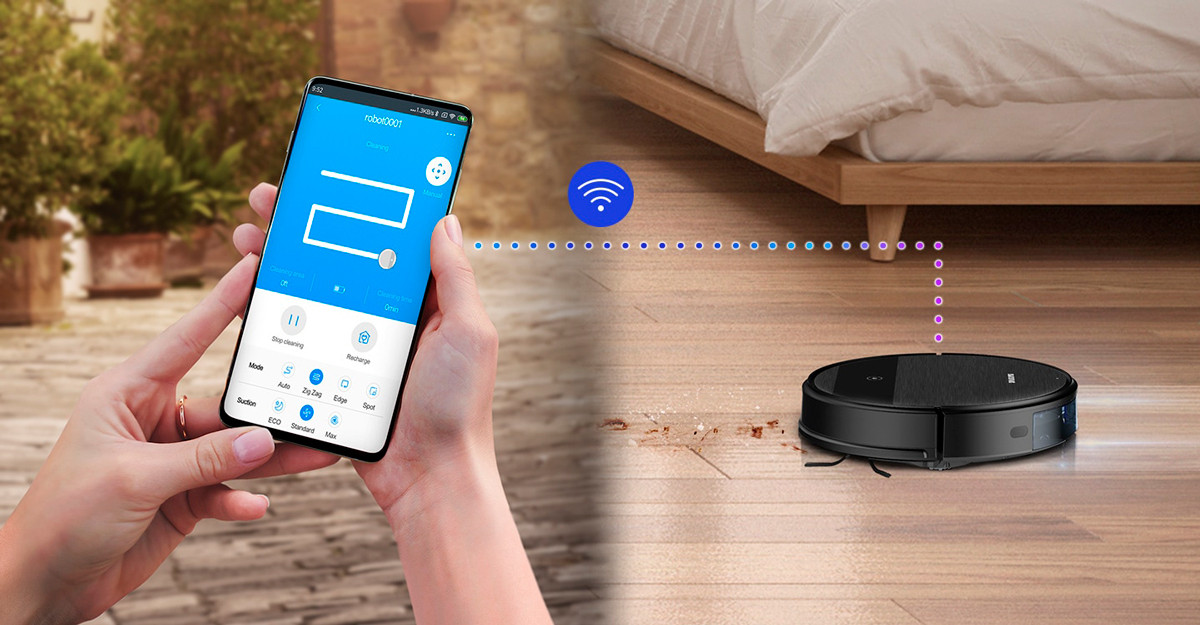 Wi-Fi Control