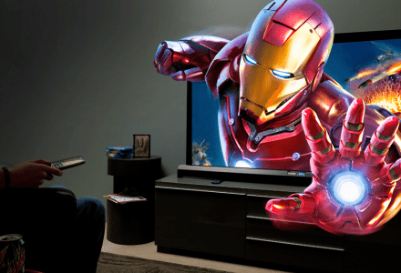 choose tv 3d technology