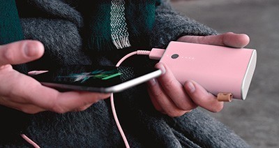 Внешний аккумулятор Fresh'n Rebel fresh'n rebel powerbank